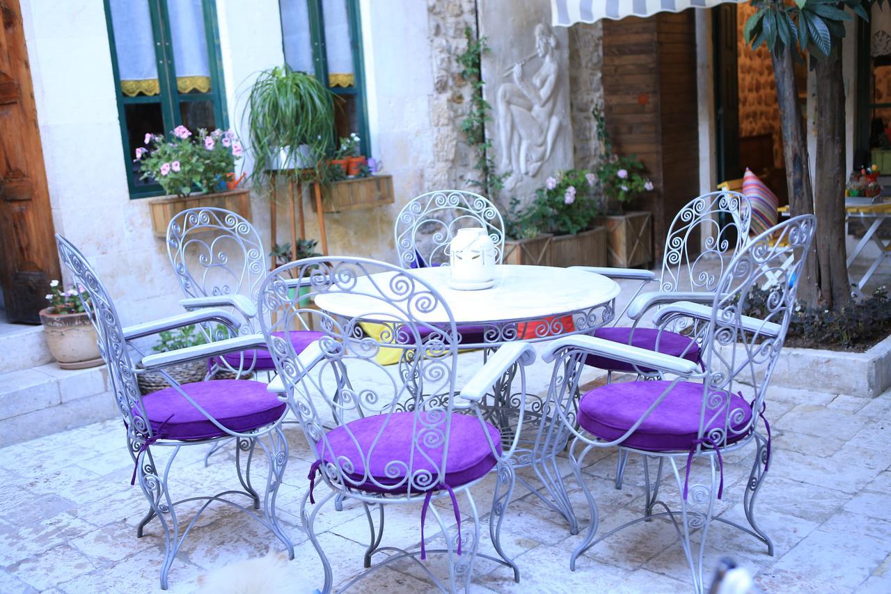Hotel Cicekli Konak Antakya Zewnętrze zdjęcie
