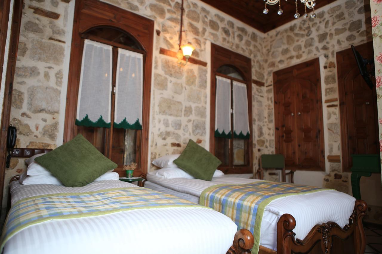 Hotel Cicekli Konak Antakya Zewnętrze zdjęcie