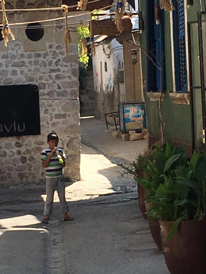 Hotel Cicekli Konak Antakya Zewnętrze zdjęcie