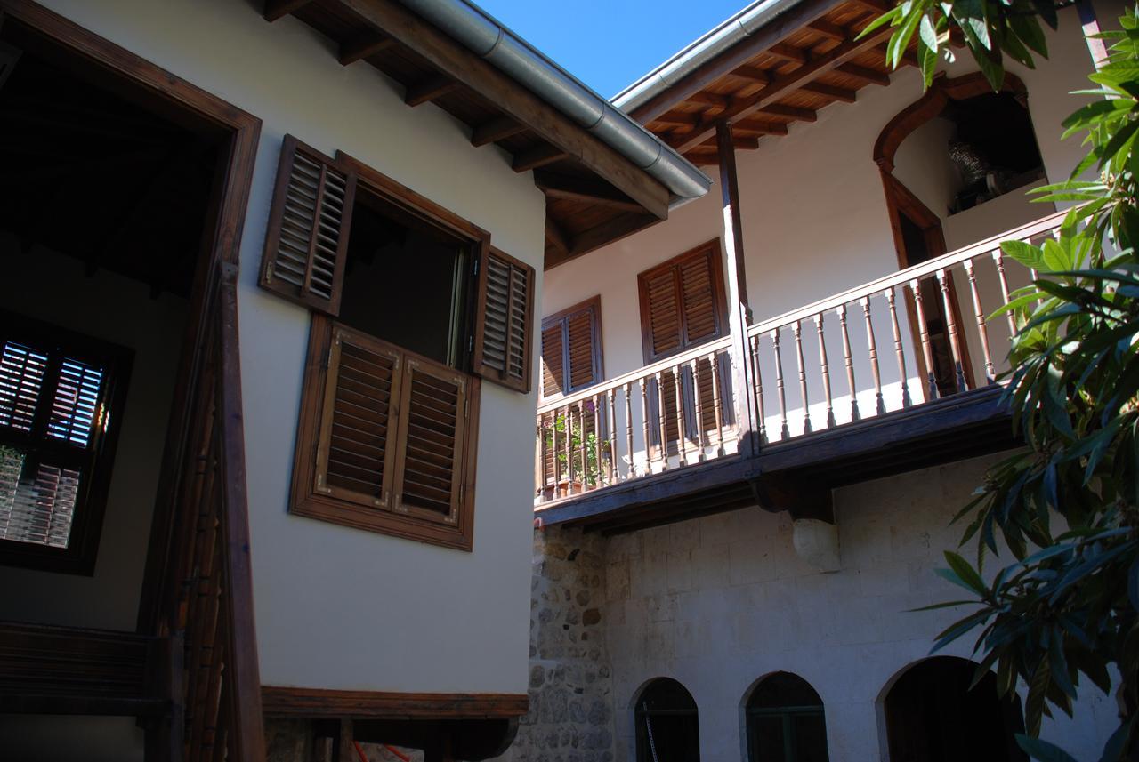Hotel Cicekli Konak Antakya Zewnętrze zdjęcie