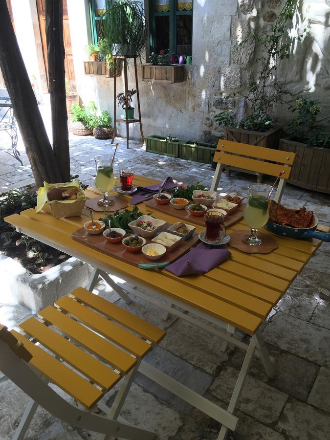 Hotel Cicekli Konak Antakya Zewnętrze zdjęcie