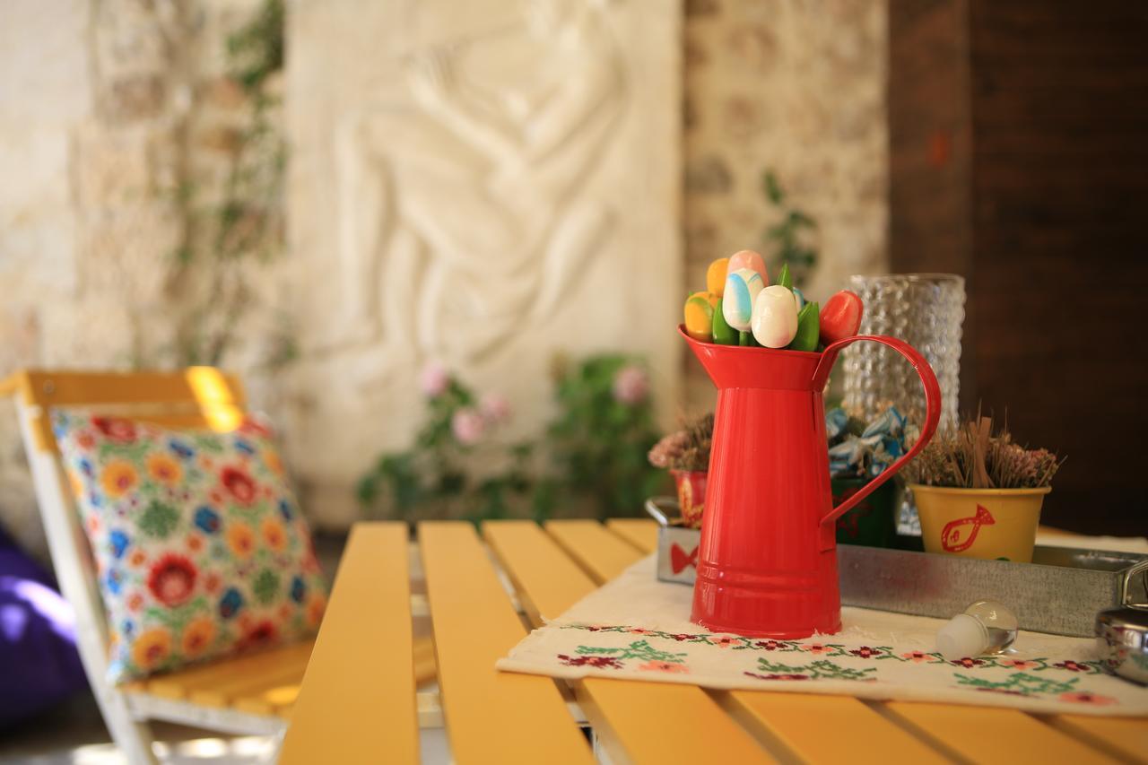 Hotel Cicekli Konak Antakya Zewnętrze zdjęcie