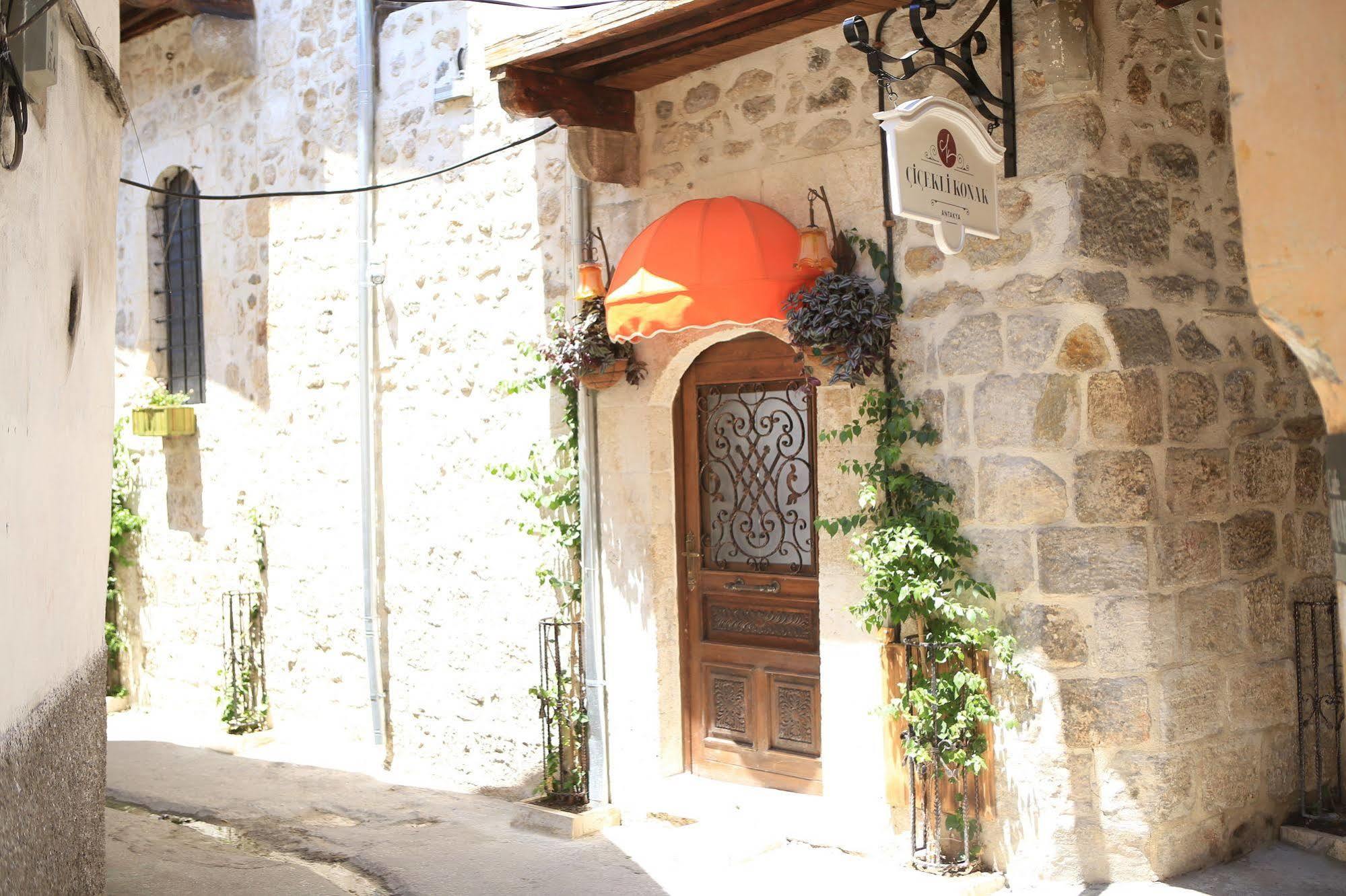 Hotel Cicekli Konak Antakya Zewnętrze zdjęcie